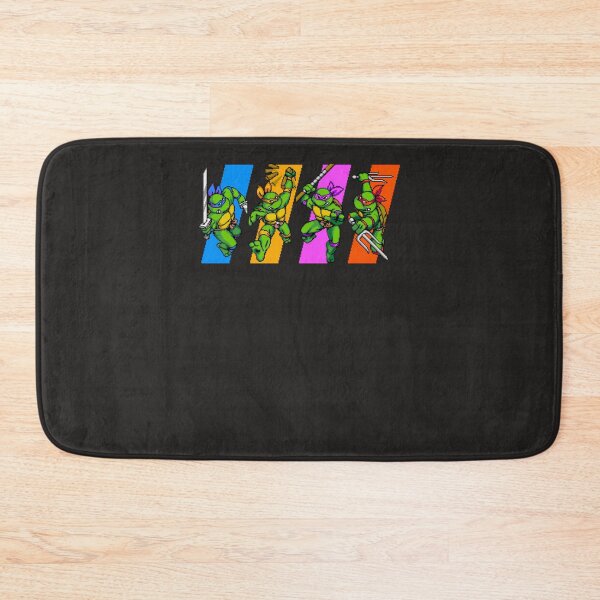 Item preview, TMNT Turtles in Time Characters Classic designed and sold by jestisvy.