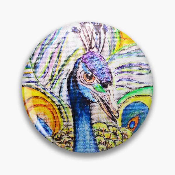 Item preview, Peacock designed and sold by CanDo20.