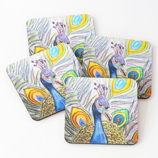 Item preview, Peacock designed and sold by CanDo20.
