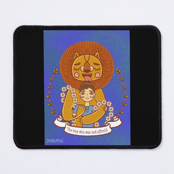 Item preview, Prahlada Narasimha designed and sold by GorrellAnita.