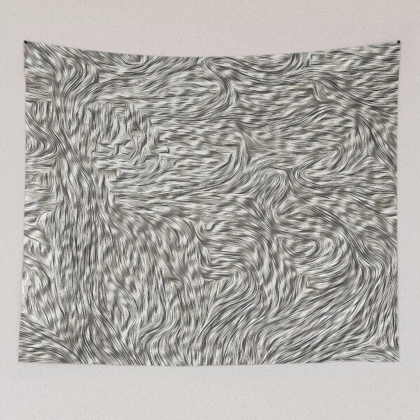 Item preview, Silver Rock Wall designed and sold by fatenanwar.