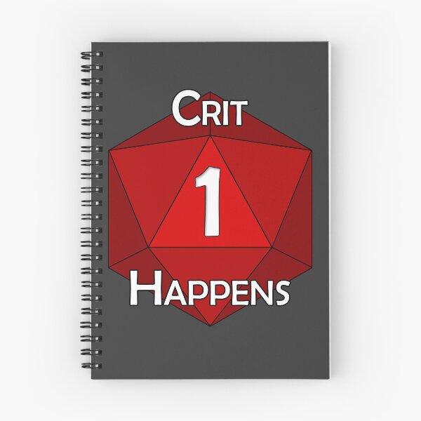 Item preview, Crit Sucede designed and sold by Deadlights.