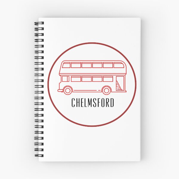 Item preview, Chelmsford Double Decker Bus designed and sold by YankSox.