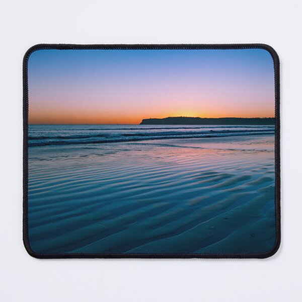 Item preview, Coronado California beach sunset designed and sold by Delicarte.