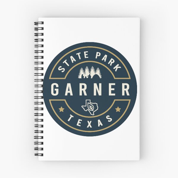 Item preview, Garner State Park Logo Texas designed and sold by VanyaKar.