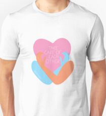 Take Care of Each Other Unisex T-Shirt