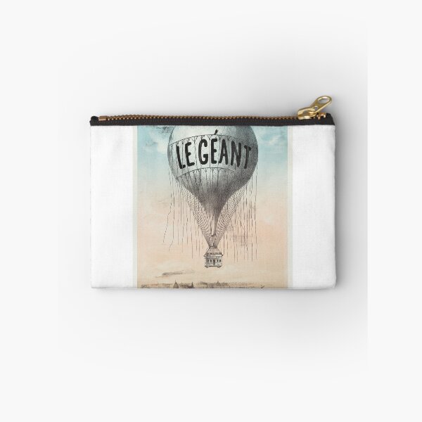 Item preview, Le Géant Hot Air Balloon designed and sold by SuziQPrayers427.