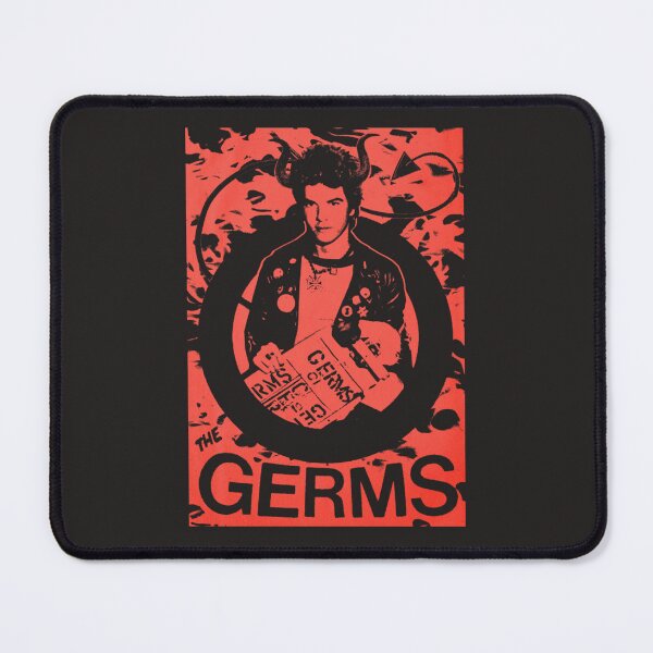 Item preview, The Germs Premium designed and sold by lozerzmar.
