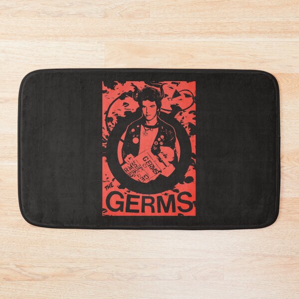 Item preview, The Germs Premium designed and sold by lozerzmar.