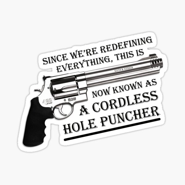 Puncher Stickers for Sale