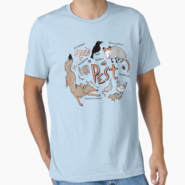 Item preview, Pest designed and sold by pinemoss.