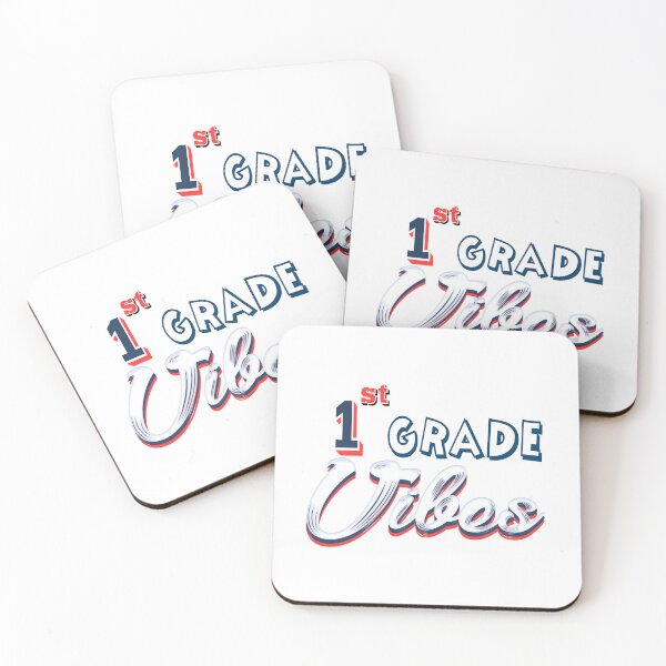 Item preview, first grade vibes designed and sold by Nikmay Design.