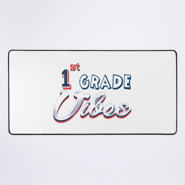 Item preview, first grade vibes designed and sold by Nikmay Design.