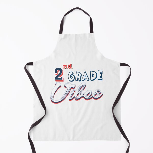 Item preview, Second grade vibes designed and sold by Nikmay Design.