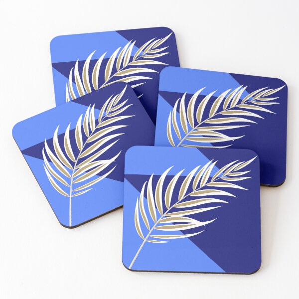 Item preview, golden palm tree designed and sold by BronikowskiART.