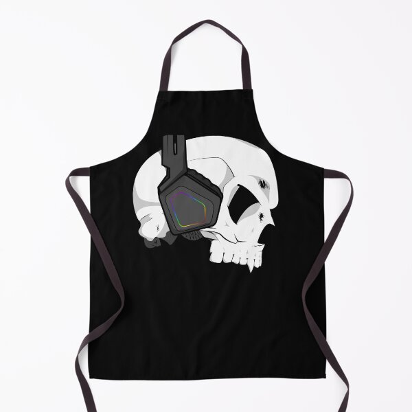Item preview, Gaming Skull designed and sold by Deadlights.