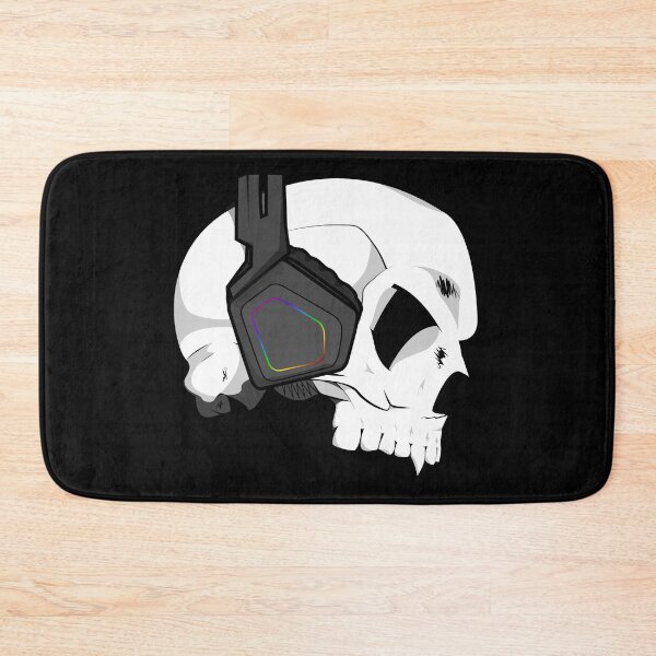 Item preview, Gaming Skull designed and sold by Deadlights.