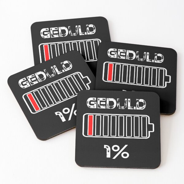 Item preview, Patience 1% battery Funny saying designed and sold by pxdsgn.