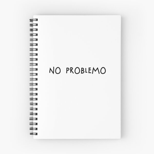 Item preview, No Problemo designed and sold by platinumknuckle.