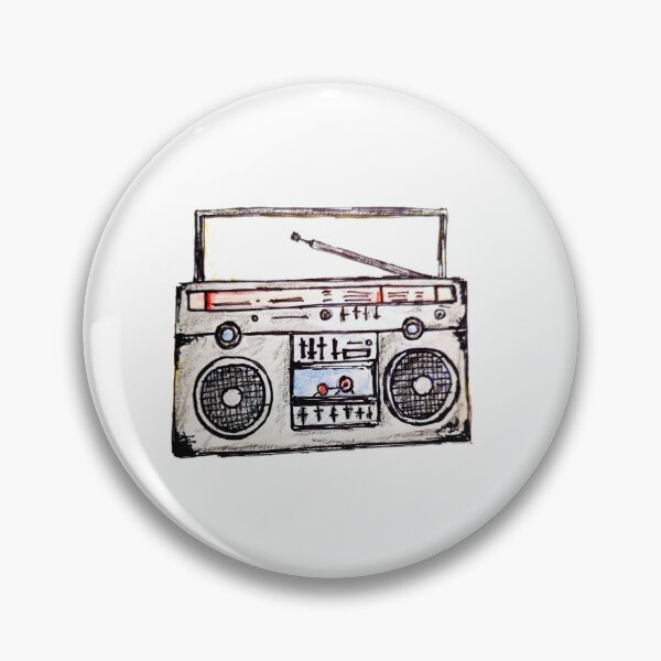 Item preview, Radio designed and sold by CanDo20.