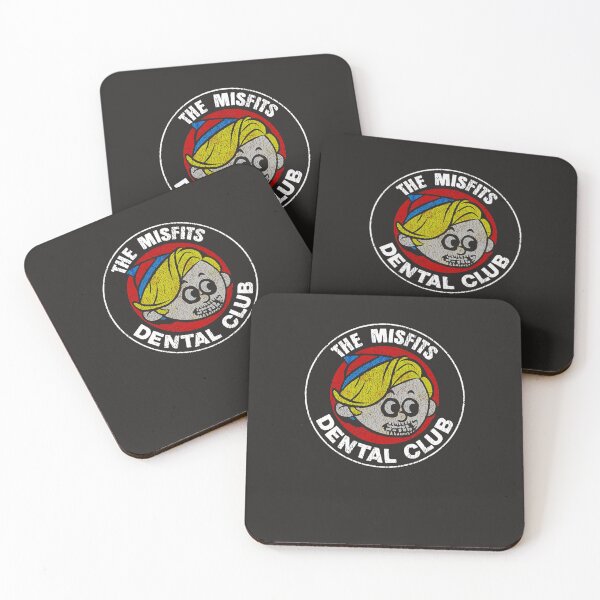 Item preview, The Gr^misfits^de Dental Club National Classic designed and sold by lozerzmar.