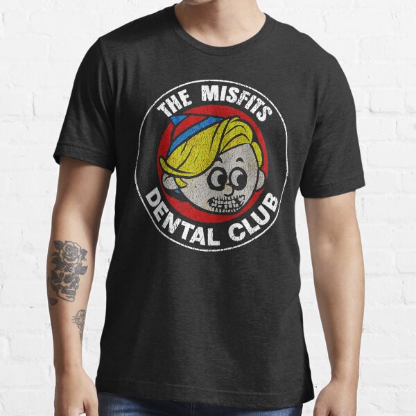 Item preview, The Gr^misfits^de Dental Club National Classic designed and sold by lozerzmar.