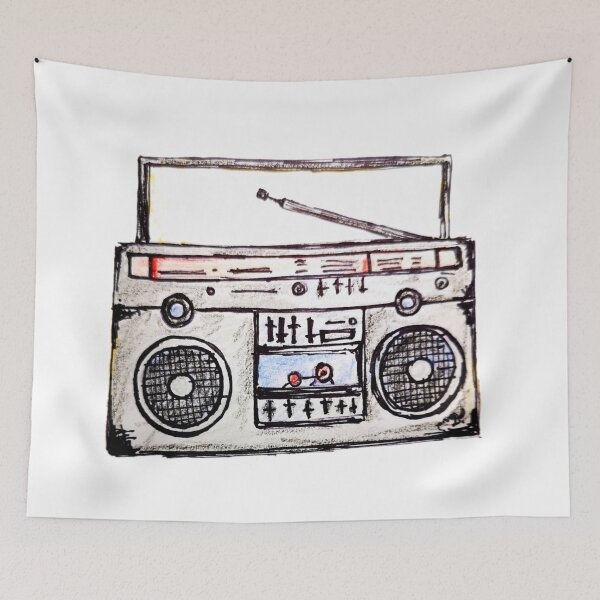 Item preview, Radio designed and sold by CanDo20.