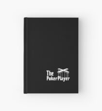 The Poker Player Hardcover Journal