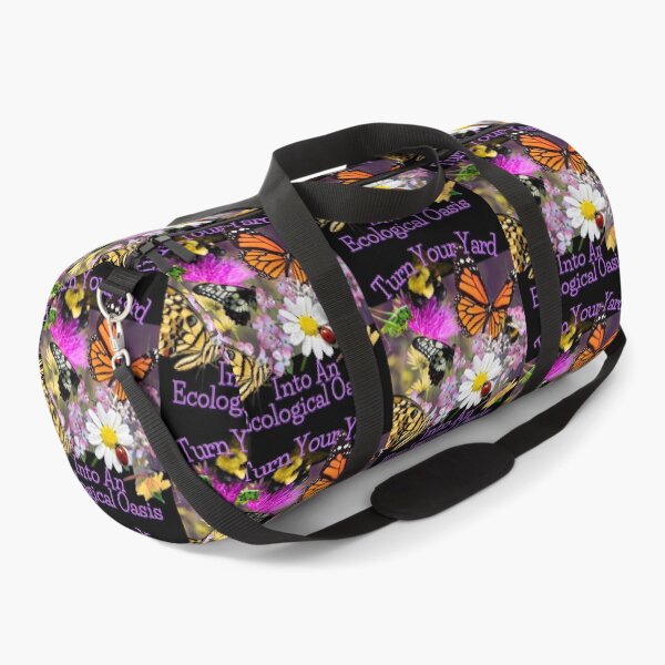 Item preview, Turn Your Yard Into An Ecological Oasis Colorful Design designed and sold by EarthArtDesigns.