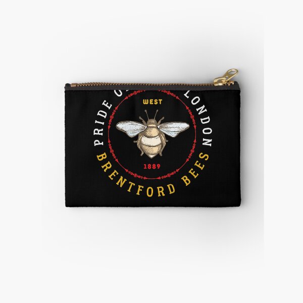 Item preview, Pride of West London Brentford bees 1889 designed and sold by GorrellAnita.
