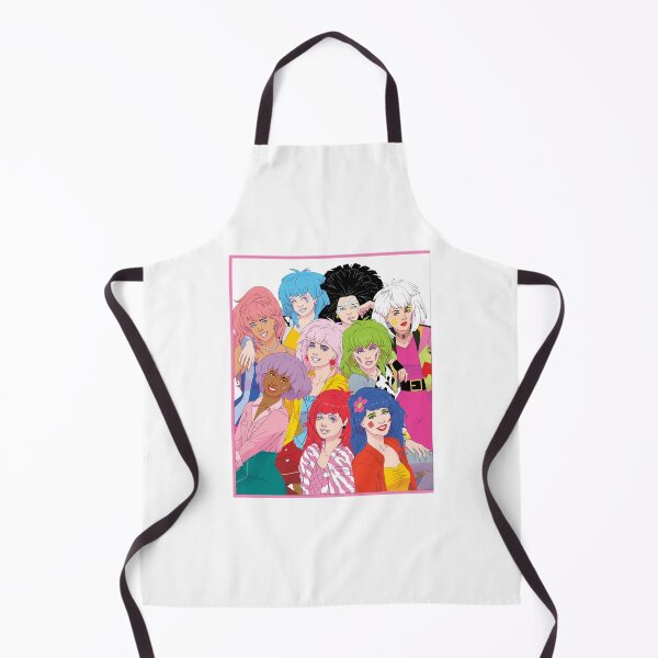 Item preview, Day Gift K Jem Girls And Pizzazz Retro designed and sold by BehrendsWhit.