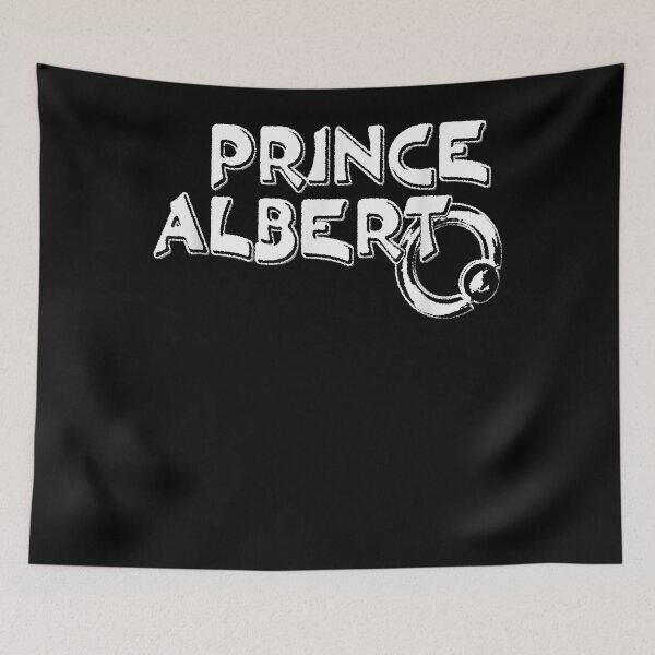 Item preview, Prince Albert Male Body Piercing, Pierced Penis Ring  designed and sold by GorrellAnita.