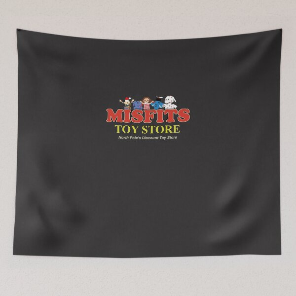 Item preview, Misfits Toy Store - North Pole&x27;s Discount Toy Store Classic designed and sold by mcdunnwba.