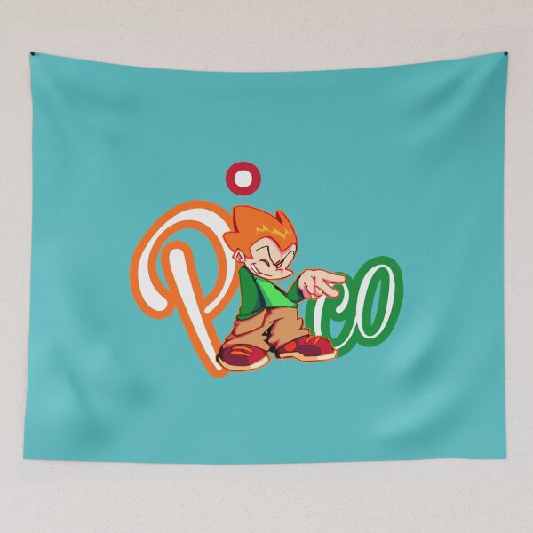 Item preview, Fnf pico Friday Night Funkin   designed and sold by TurcotteSSD.