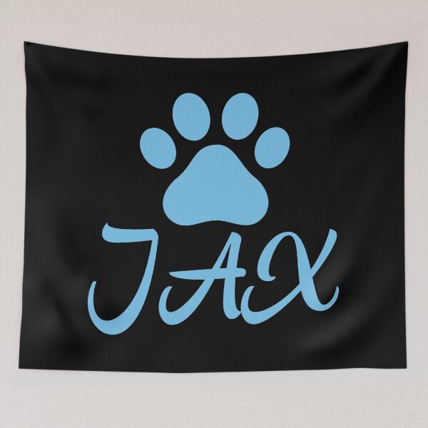 Item preview, Blue Cat Paw Jax  designed and sold by Foofighter01.