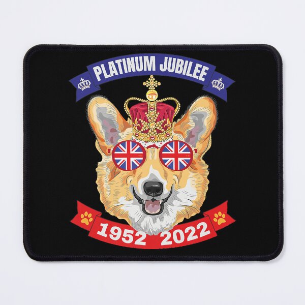 Item preview, Queens platinum jubilee 1952-2022 designed and sold by GorrellAnita.