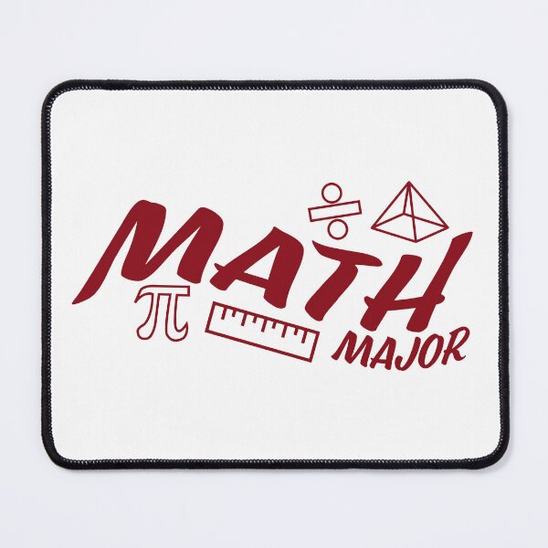 Item preview, math college major designed and sold by Lauren Blair.