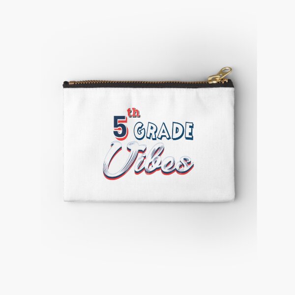 Item preview, fifth grade vibes designed and sold by Nikmay Design.