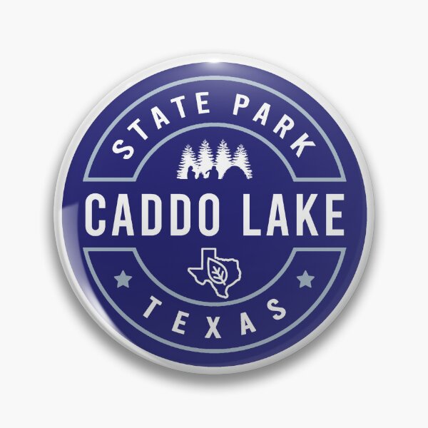 Item preview, Caddo Lake State Park Logo Texas designed and sold by VanyaKar.
