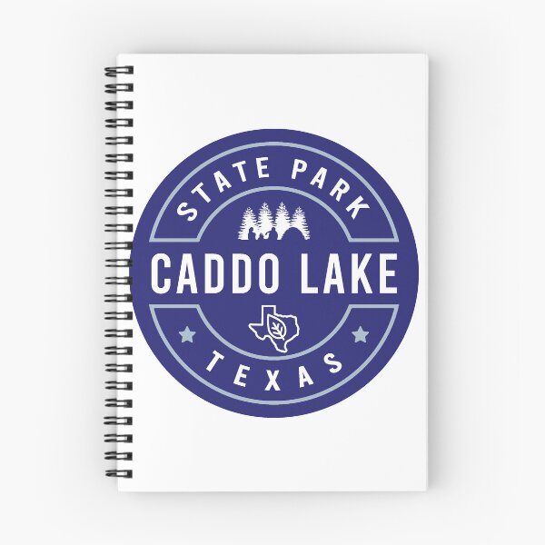 Item preview, Caddo Lake State Park Logo Texas designed and sold by VanyaKar.