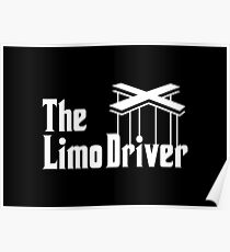 The Limo Driver Poster