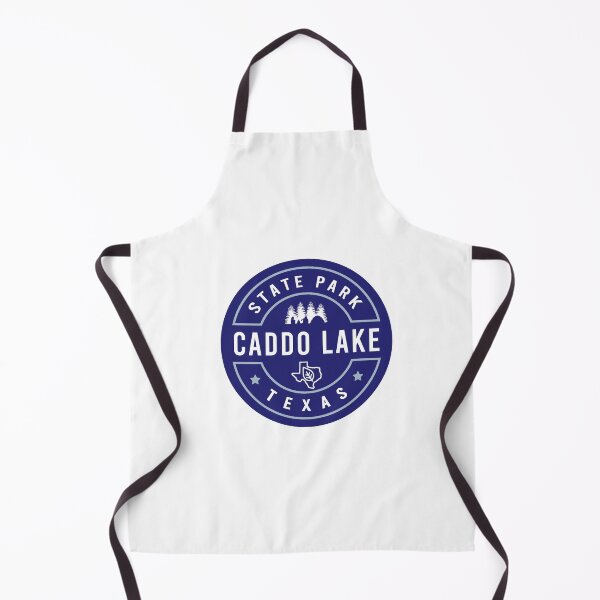 Item preview, Caddo Lake State Park Logo Texas designed and sold by VanyaKar.