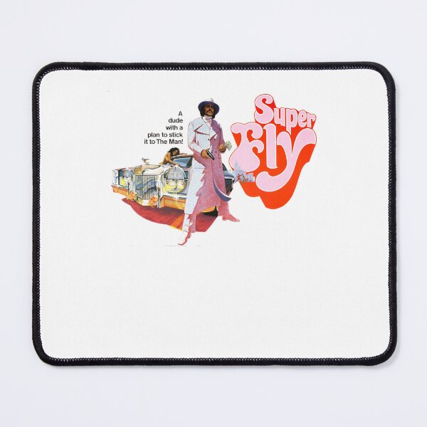 Item preview, Movies 1970 Blaxploitation Songs African American Men Super Fly Blaxploitation 1972 Cool Graphic Gif designed and sold by Odettaiacona.