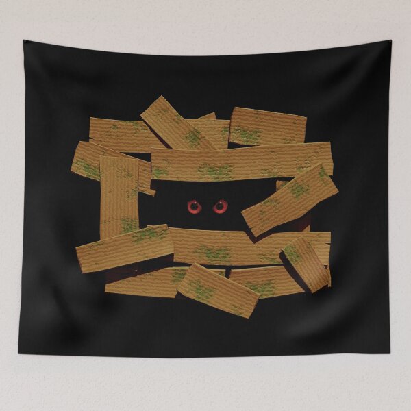 Item preview, Mysterious Eyes in the Dark designed and sold by CGShirts.