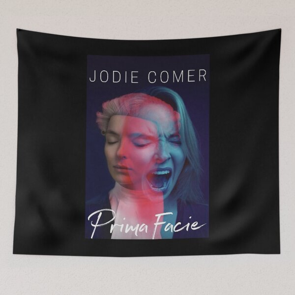 Item preview, Prima Facie Jodie Comer designed and sold by GorrellAnita.