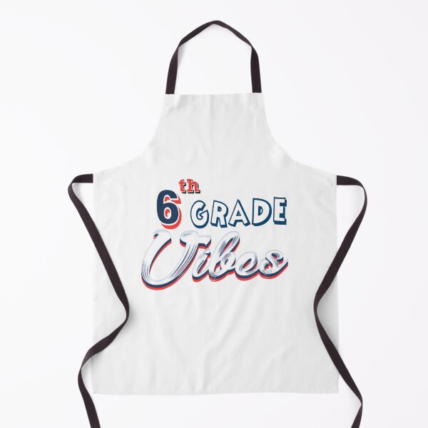 Item preview, Sixth grade vibes designed and sold by Nikmay Design.