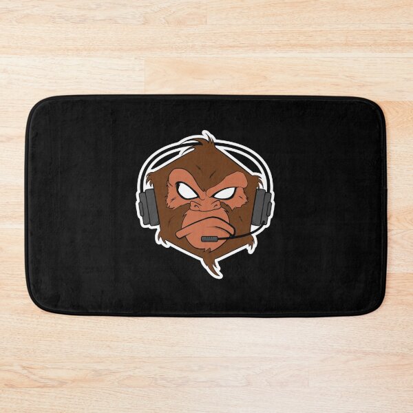 Item preview, Gaming Monkey designed and sold by Deadlights.