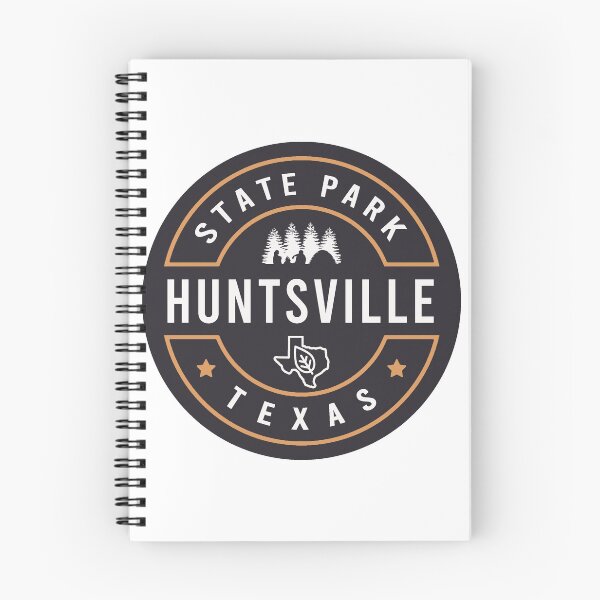 Item preview, Huntsville State Park Logo Texas designed and sold by VanyaKar.