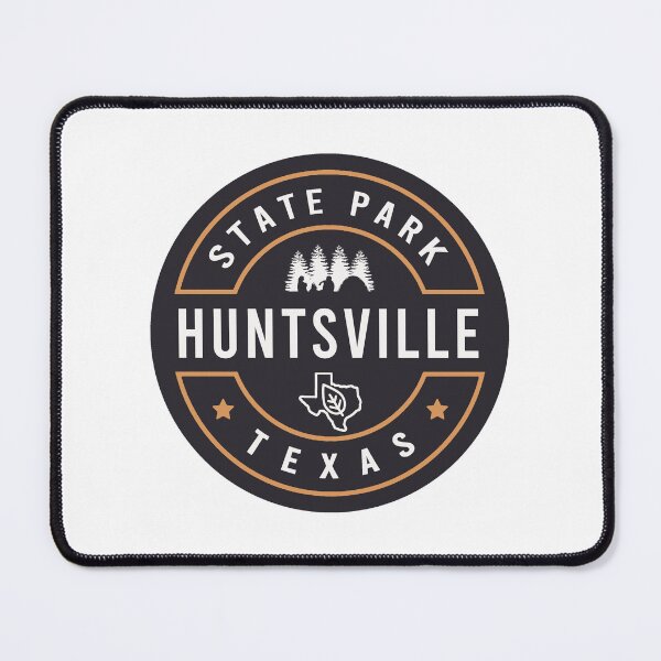 Item preview, Huntsville State Park Logo Texas designed and sold by VanyaKar.