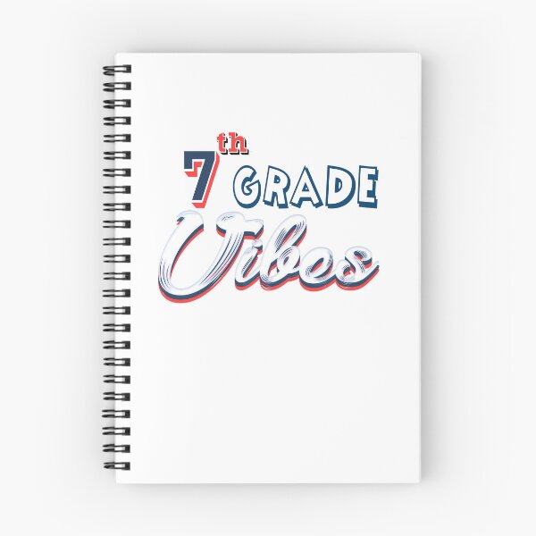 Item preview, Seventh grade vibes designed and sold by Nikmay Design.